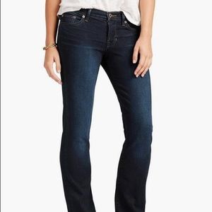 Lucky Brand Sweet Boot Cut Jeans 8/29 R